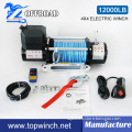 12000LBS-3 DC12V/24V SUV Electric Winch